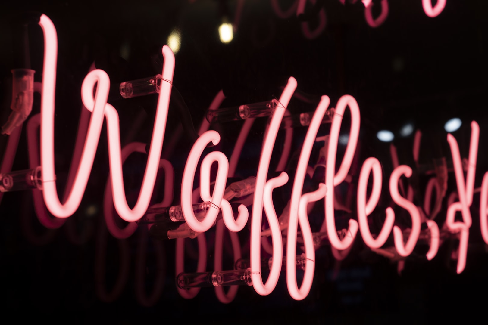 Waffles Ankara  Bay Senolwaffle