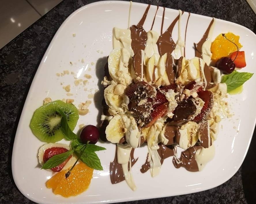 The best waffle in Türkiye