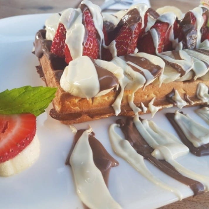 Bay Senolwaffle