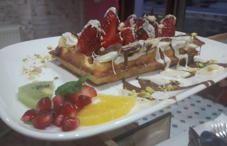 Keçiören Waffle Sipariş Big Waffle Waffle Ankara Sipariş Meywa Waffle Waffle Sipariş